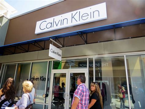 calvin klein toronto premium outlet